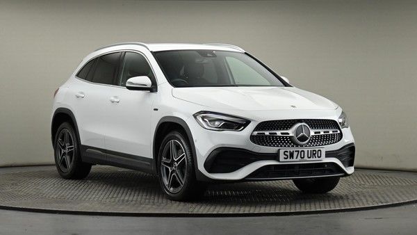 Mercedes-Benz GLA Mercedes-Benz GLA
