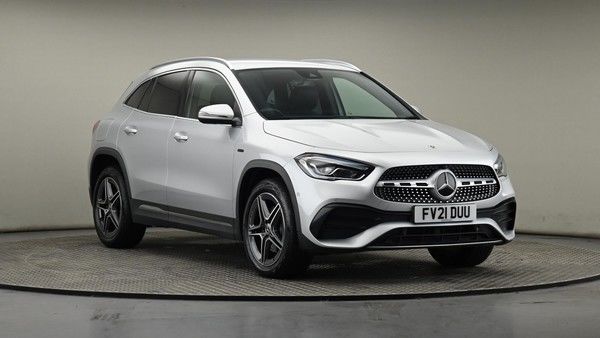 Mercedes-Benz GLA Mercedes-Benz GLA