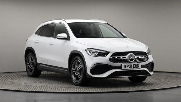 Mercedes-Benz GLA Mercedes-Benz GLA