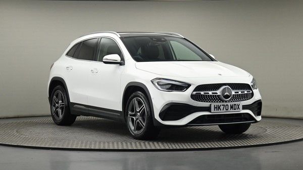 Mercedes-Benz GLA Class Mercedes-Benz GLA Class