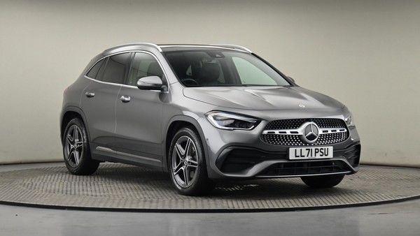 Mercedes-Benz GLA Mercedes-Benz GLA