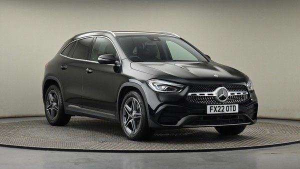 Mercedes-Benz GLA Mercedes-Benz GLA