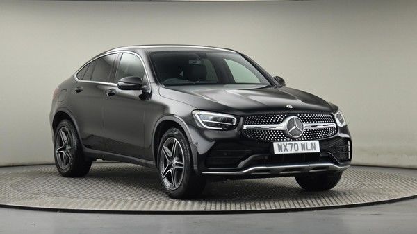 Mercedes-Benz GLC Class Mercedes-Benz GLC Class