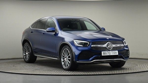 Mercedes-Benz GLC Class Mercedes-Benz GLC Class