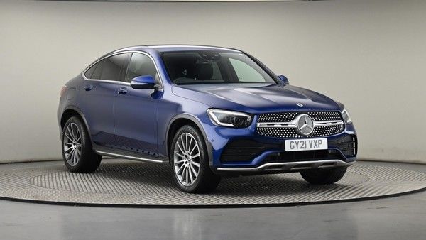 Mercedes-Benz GLC Class Mercedes-Benz GLC Class