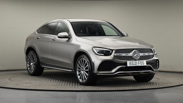 Mercedes-Benz GLC Mercedes-Benz GLC