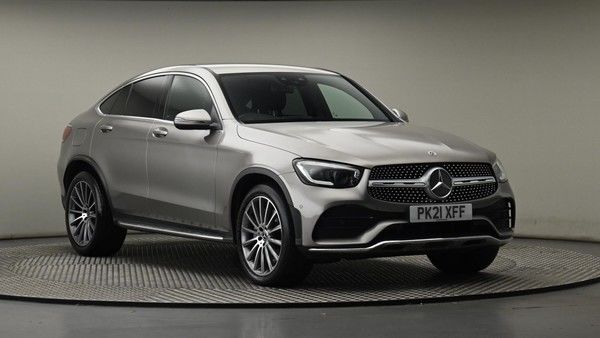 Mercedes-Benz GLC Class Mercedes-Benz GLC Class