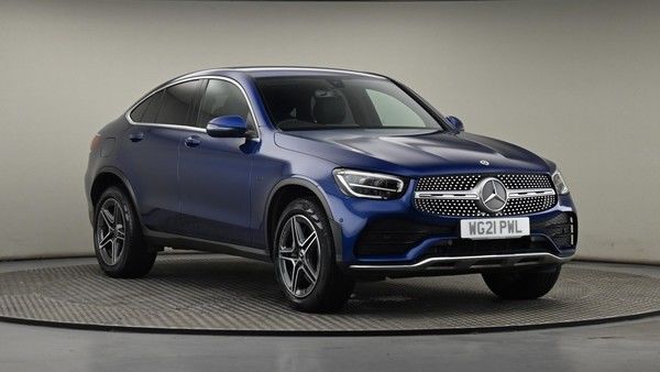 Mercedes-Benz GLC Mercedes-Benz GLC
