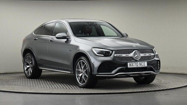 Mercedes-Benz GLC Class Mercedes-Benz GLC Class