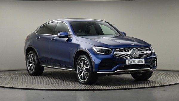 Mercedes-Benz GLC Class Mercedes-Benz GLC Class