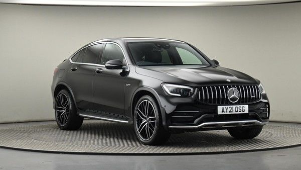 Mercedes-Benz GLC Class Mercedes-Benz GLC Class