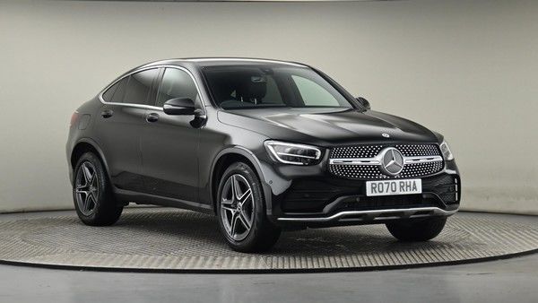 Mercedes-Benz GLC Class Mercedes-Benz GLC Class