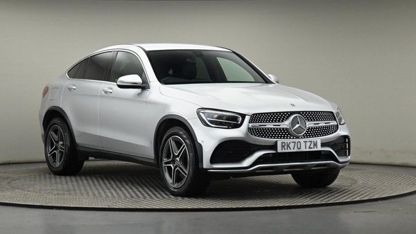 Mercedes-Benz GLC Class Mercedes-Benz GLC Class