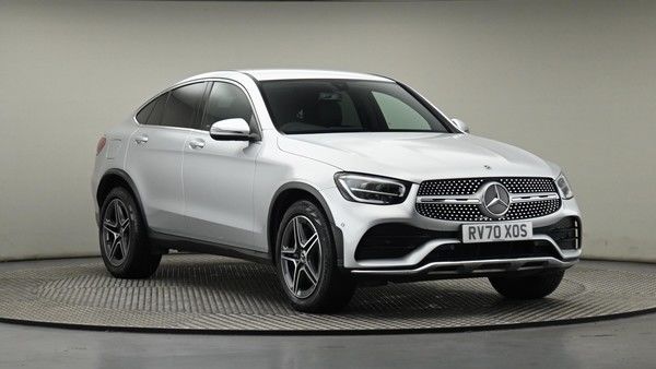 Mercedes-Benz GLC Class Mercedes-Benz GLC Class
