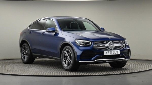 Mercedes-Benz GLC Class Mercedes-Benz GLC Class
