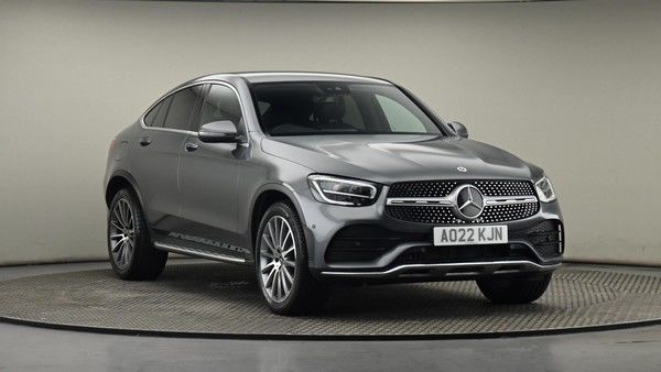 Mercedes-Benz GLC Mercedes-Benz GLC