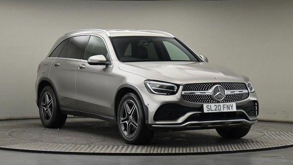Mercedes-Benz GLC Class Mercedes-Benz GLC Class