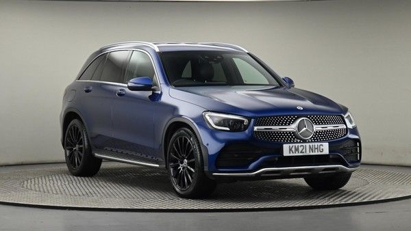 Mercedes-Benz GLC Class Mercedes-Benz GLC Class