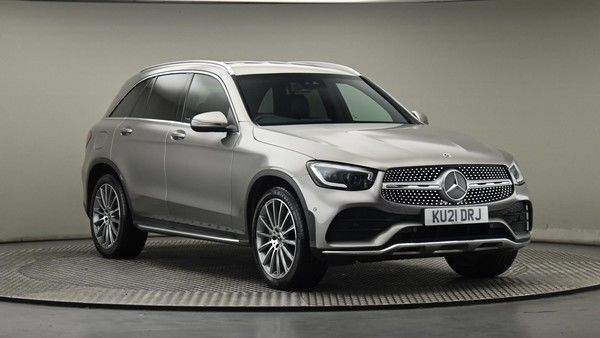 Mercedes-Benz GLC Class Mercedes-Benz GLC Class