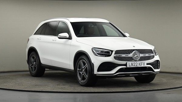 Mercedes-Benz GLC Mercedes-Benz GLC