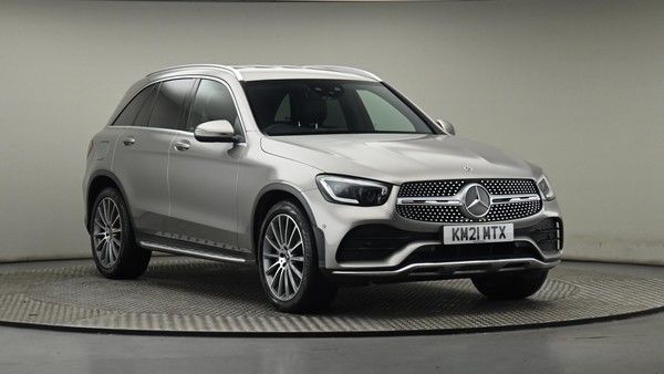 Mercedes-Benz GLC Class Mercedes-Benz GLC Class