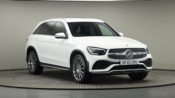 Mercedes-Benz GLC Class Mercedes-Benz GLC Class