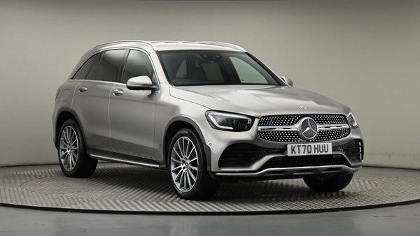 Mercedes-Benz GLC Class Mercedes-Benz GLC Class