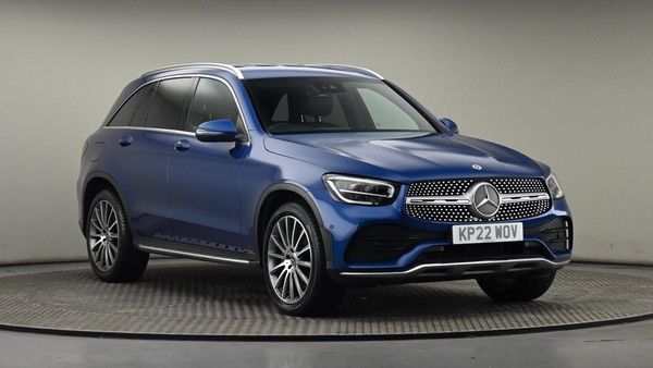 Mercedes-Benz GLC Mercedes-Benz GLC