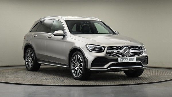 Mercedes-Benz GLC Mercedes-Benz GLC