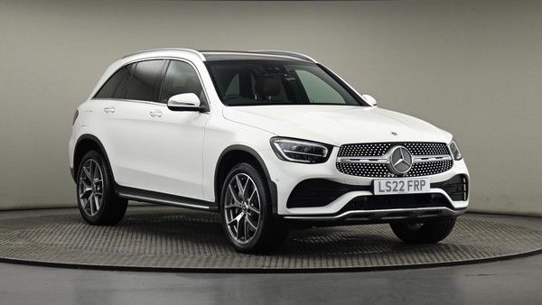 Mercedes-Benz GLC Mercedes-Benz GLC