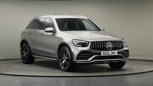 Mercedes-Benz GLC Class Mercedes-Benz GLC Class