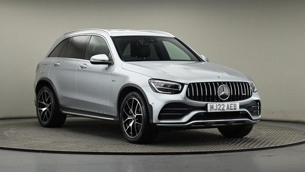 Mercedes-Benz GLC Mercedes-Benz GLC