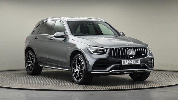 Mercedes-Benz GLC Class Mercedes-Benz GLC Class