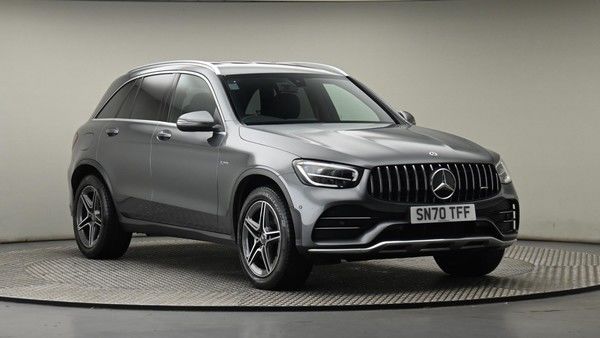Mercedes-Benz GLC Class Mercedes-Benz GLC Class