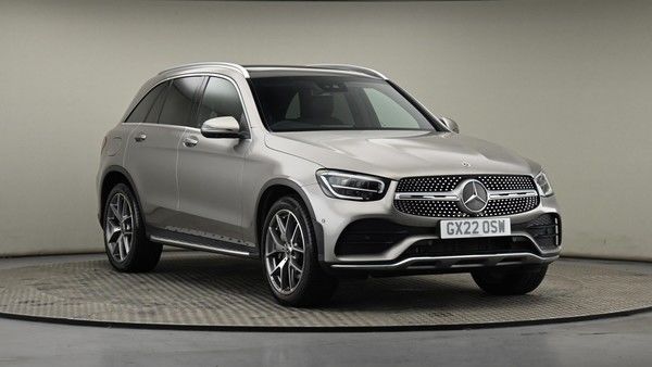 Mercedes-Benz GLC Mercedes-Benz GLC