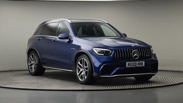 Mercedes-Benz GLC Class Mercedes-Benz GLC Class