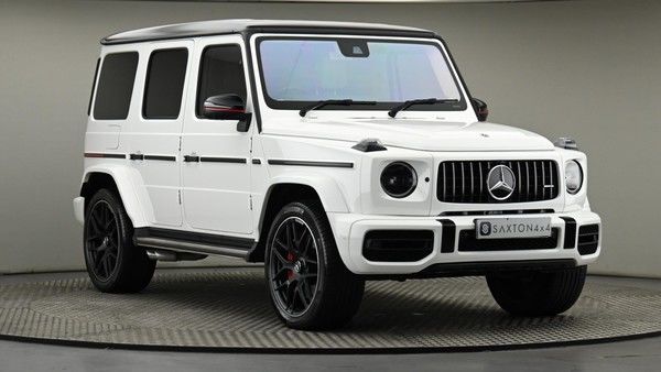 Mercedes-Benz G Class Mercedes-Benz G Class