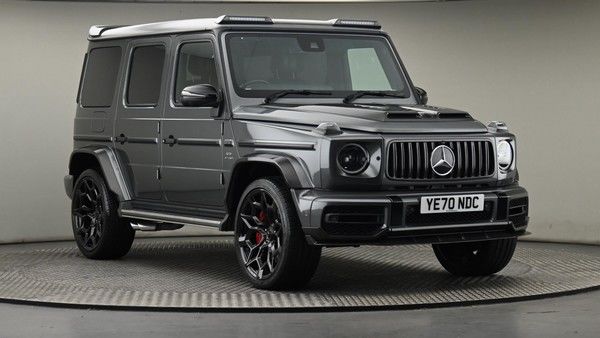 Mercedes-Benz G Class Mercedes-Benz G Class