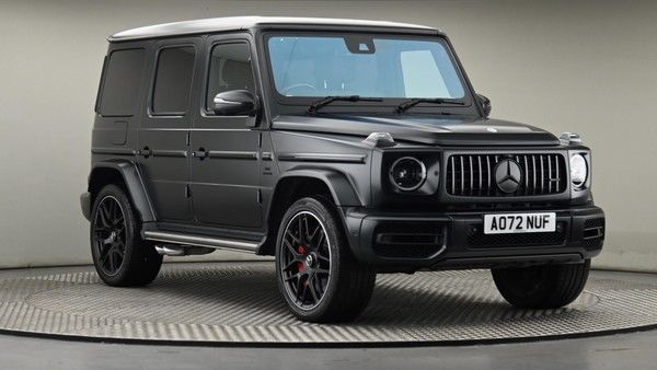 Mercedes-Benz G Class Mercedes-Benz G Class