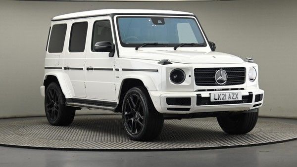 Mercedes-Benz G Class Mercedes-Benz G Class