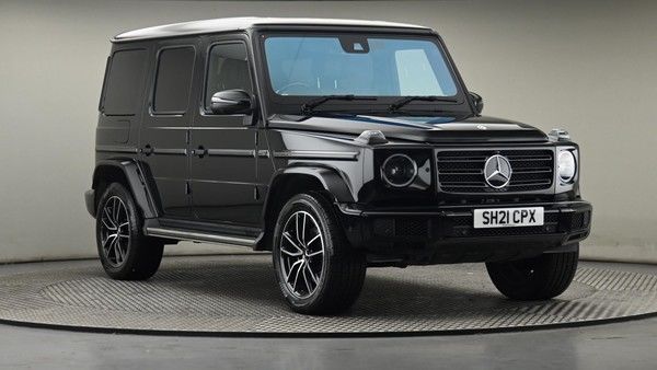 Mercedes-Benz G Class Mercedes-Benz G Class
