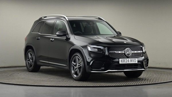 Mercedes-Benz GLB Mercedes-Benz GLB