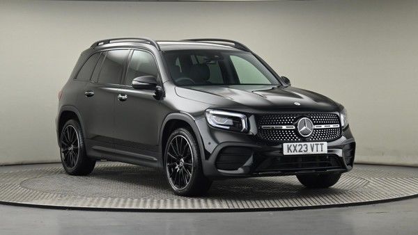 Mercedes-Benz GLB Class Mercedes-Benz GLB Class