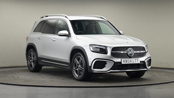 Mercedes-Benz GLB Mercedes-Benz GLB