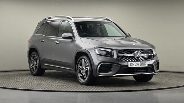 Mercedes-Benz GLB Mercedes-Benz GLB