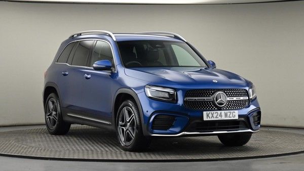 Mercedes-Benz GLB Mercedes-Benz GLB