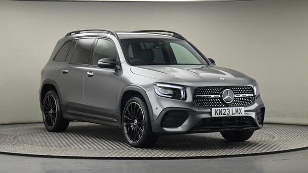 Mercedes-Benz GLB Class Mercedes-Benz GLB Class
