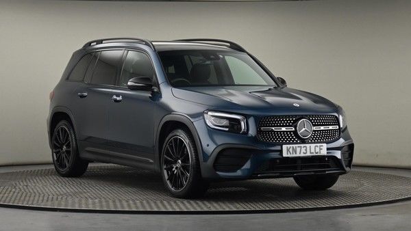 Mercedes-Benz GLB Mercedes-Benz GLB