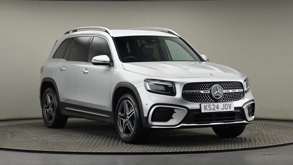 Mercedes-Benz GLB Mercedes-Benz GLB
