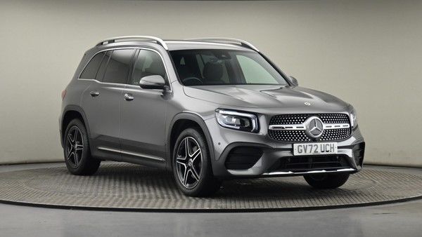 Mercedes-Benz GLB Mercedes-Benz GLB